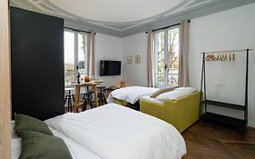 Villa Forestière Studio Le Châtaignier